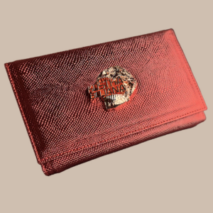 Brush Bag Gold Crack