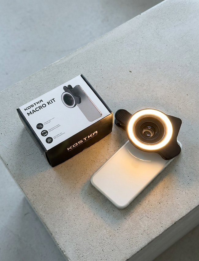 Kostka Macro Objective Set – Bild 3