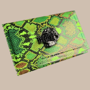 Brush Bag Green Snake